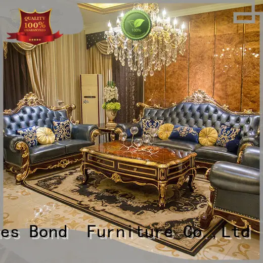 James Bond leather chesterfield sofa manufacturer for guest room 1