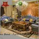 James Bond leather chesterfield sofa manufacturer for guest room 1