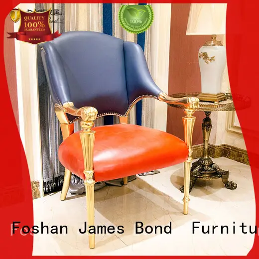 James Bond classic leisure chair wholesale for restaurant 1