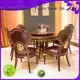 James Bond professional classic dining furniture supplier for restaurant 1