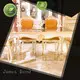 high quality classic dining table factory direct supply for villa 1