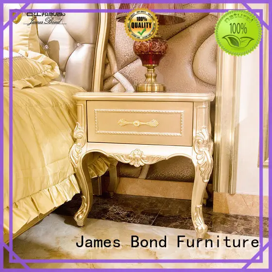 James Bond furniture bedside table manufacturer for villa1 1