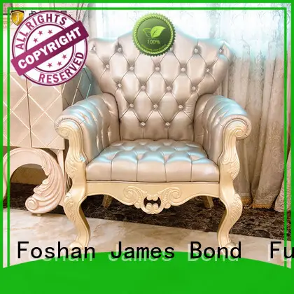 James Bond classic chairs for living room factory direct supply for guest room 1