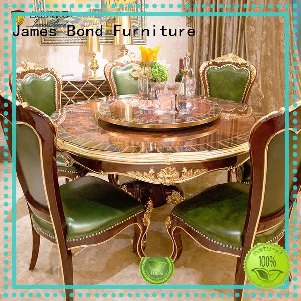 exquisite classic dining table designs wholesale for hotel 1