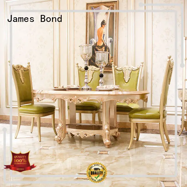 James Bond exquisite classic dining table factory direct supply for villa 1