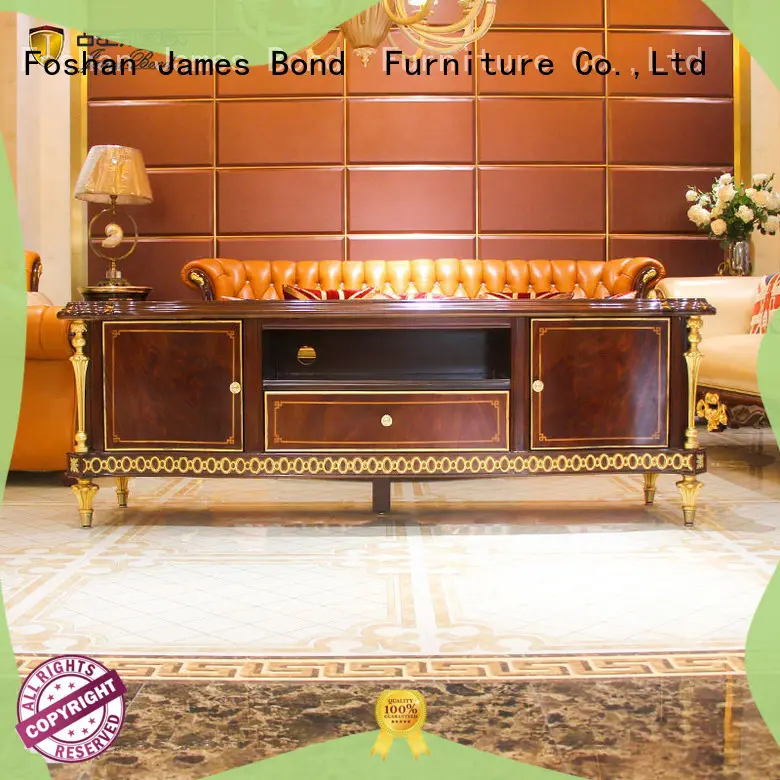 James Bond fashionable compact tv cabinet type for dining room 1