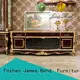 James Bond living room furniture tv cabinet type for hotel 1
