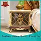 solid wood furniture bedside table wholesale for hotel 1