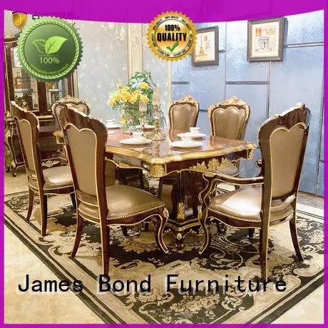 James Bond classic dining table designs manufacturer for home 1
