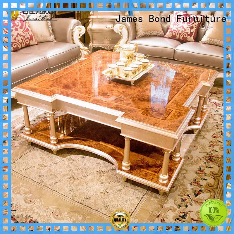 James Bond luxury coffee table directly sale for home 1