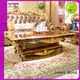 James Bond gorgeous traditional coffee table factory direct supply for hotel 1