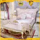 James Bond traditional bedroom sets manufacturer for villa 1
