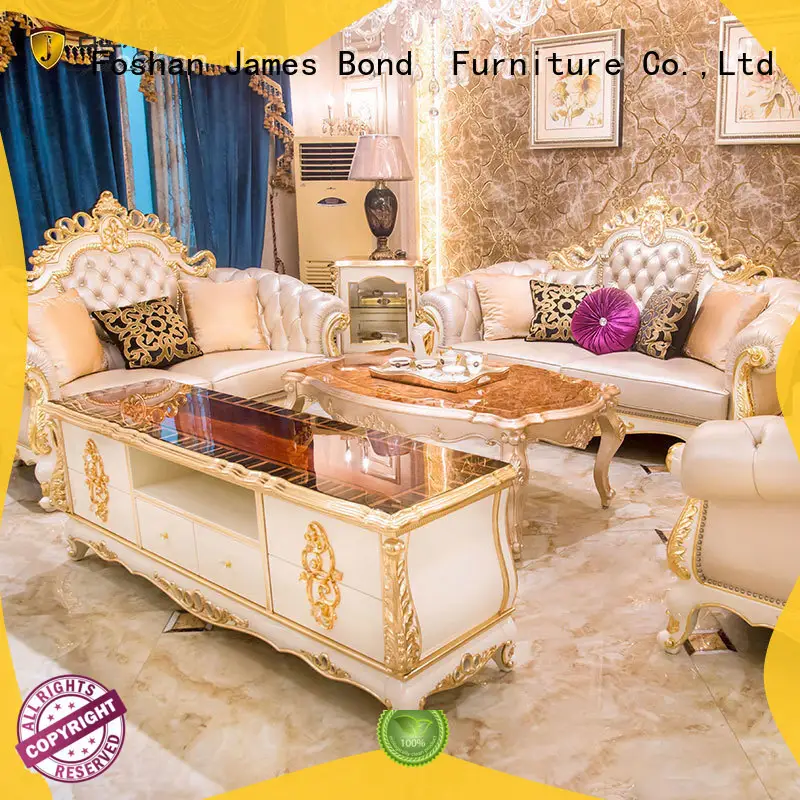 James Bond classic leather furniture factory direct supply for home 1