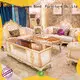 James Bond classic leather furniture factory direct supply for home 1