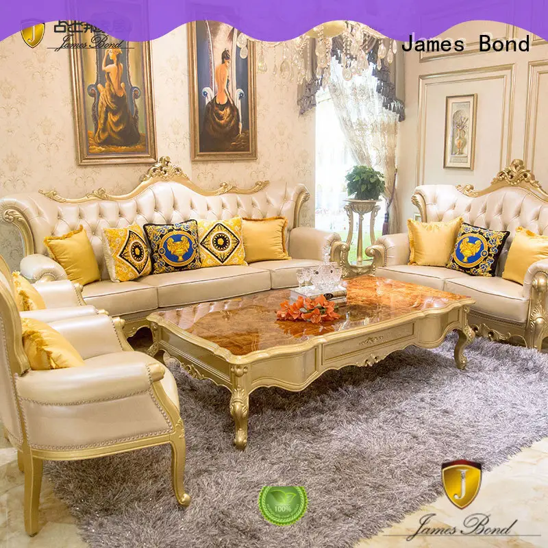 James Bond best classic furniture supplier for guest room 1