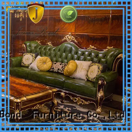 James Bond professional classic sofa set factory direct supply for guest room 1