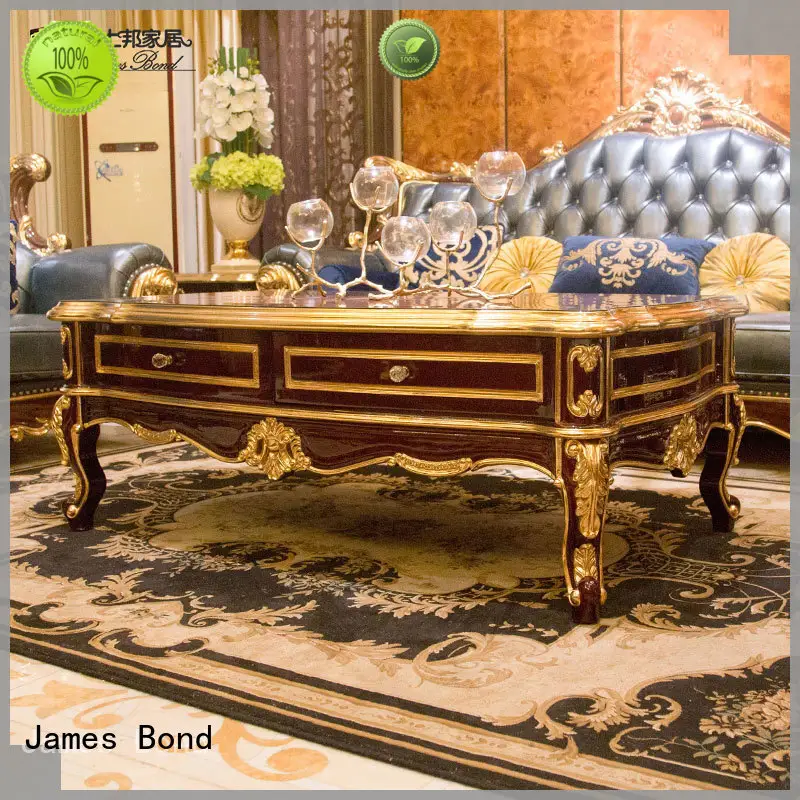 James Bond classic side table factory direct supply for hotel 1