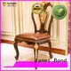James Bond traditional dining room chairs customization for hotel 1
