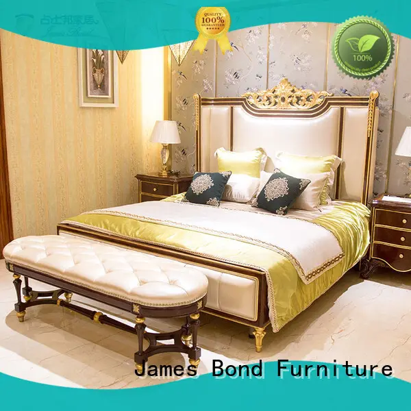 excellent luxury bedroom furniture sets factory for apartment 1