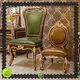 James Bond traditional dining chairs manufacturer for villa1 1