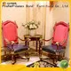 durable classic chair types wholesale for restaurant 1