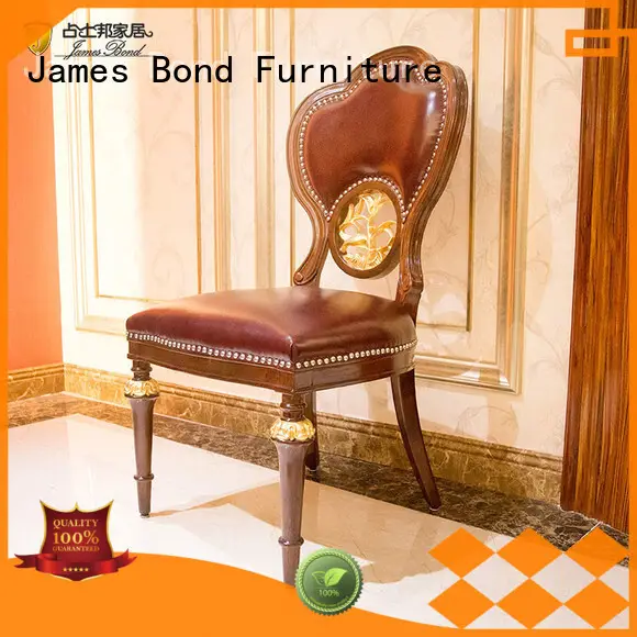 James Bond classic dining room chairs supplier for villa 1