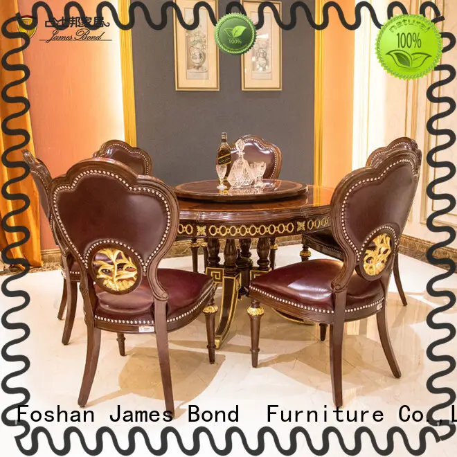 James Bond dining table classic manufacturer for hotel 1