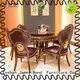 James Bond dining table classic manufacturer for hotel 1