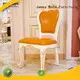 James Bond fashion classic dining room chairs directly sale for hotel 1