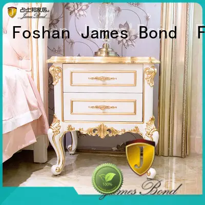 James Bond high quality classic bedside table manufacturer for villa 1