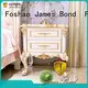 James Bond high quality classic bedside table manufacturer for villa 1