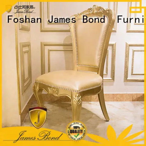 James Bond luxury classic dining chair directly sale for villa 1
