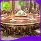 Fabricant de table de salle à manger classique de luxe James Bond pour la maison 1
