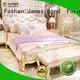 James Bond luxury bedroom sets factory price for home 1