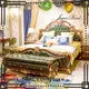 durable classic bed factory for hotel 1