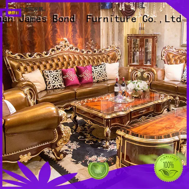 exquisite classic style sofa supplier for hotel 1
