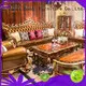exquisite classic style sofa supplier for hotel 1