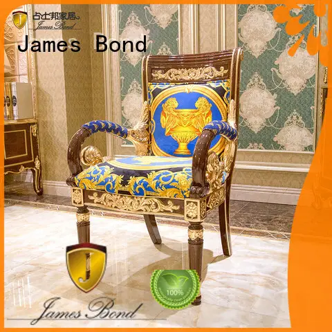 James Bond excellent neoclassic chair supplier for church 1