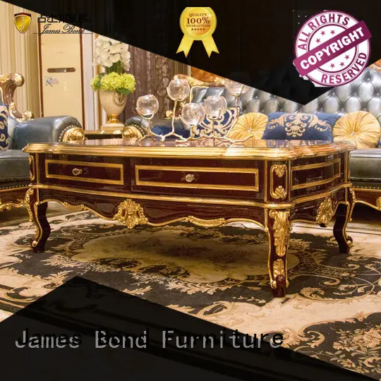 solid wood classic coffee table factory direct supply for guest room 1