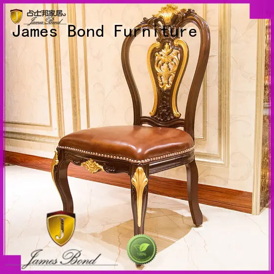 James Bond luxury classic chair from China for hotel 1