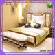 James Bond traditional bed designs supplier for villa 1