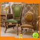 luxury traditional dining chairs customization for villa 1