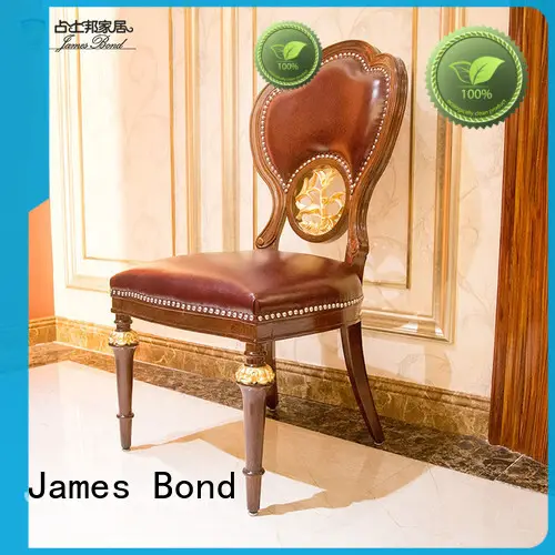 luxury traditional dining room chairs from China for villa 1