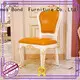 James Bond luxury traditional dining room chairs directly sale for restaurant 1