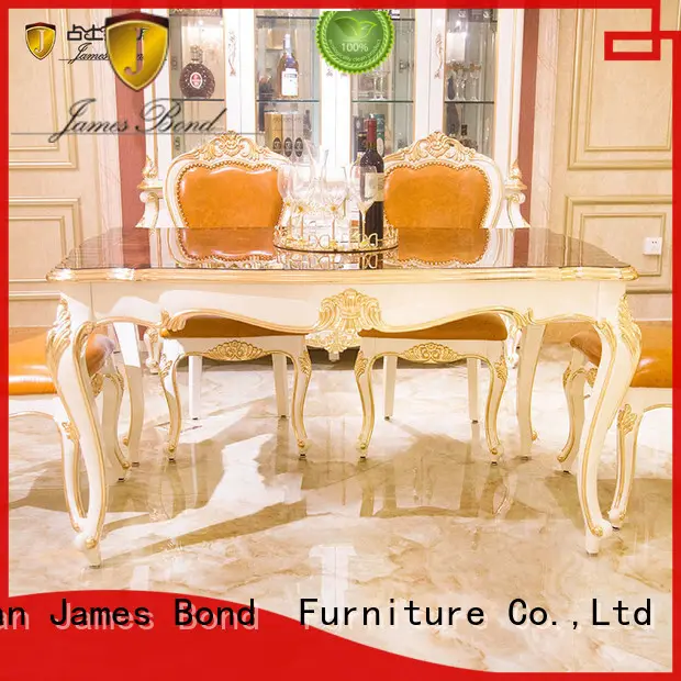 James Bond high quality classic dining furniture factory direct supply for hotel 1