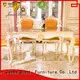 James Bond high quality classic dining furniture factory direct supply for hotel 1