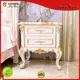 James Bond fashion bedside table design manufacturer for hotel 1