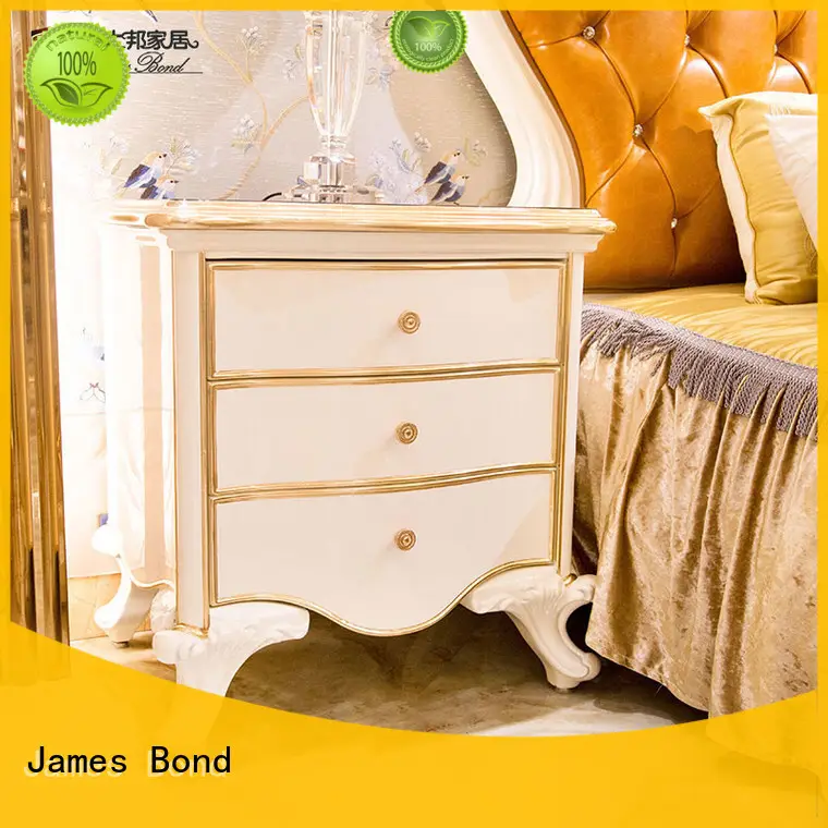 James Bond bedside table design manufacturer for home 1