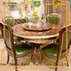 solid wood traditional dining table supplier for restaurant 1