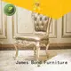 James Bond luxury classic dining room chairs from China for hotel 1